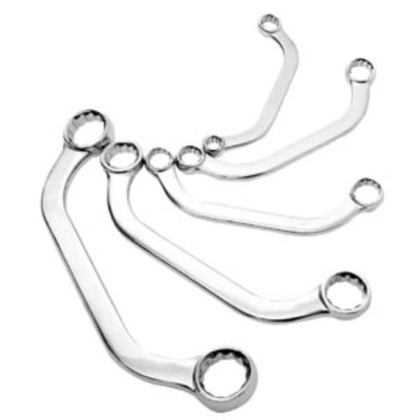 Gourmetgalley Metric Half Moon Wrench Set - 5 Piece GO3638098 - main